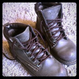 Men's Waterproof Ankle Boots